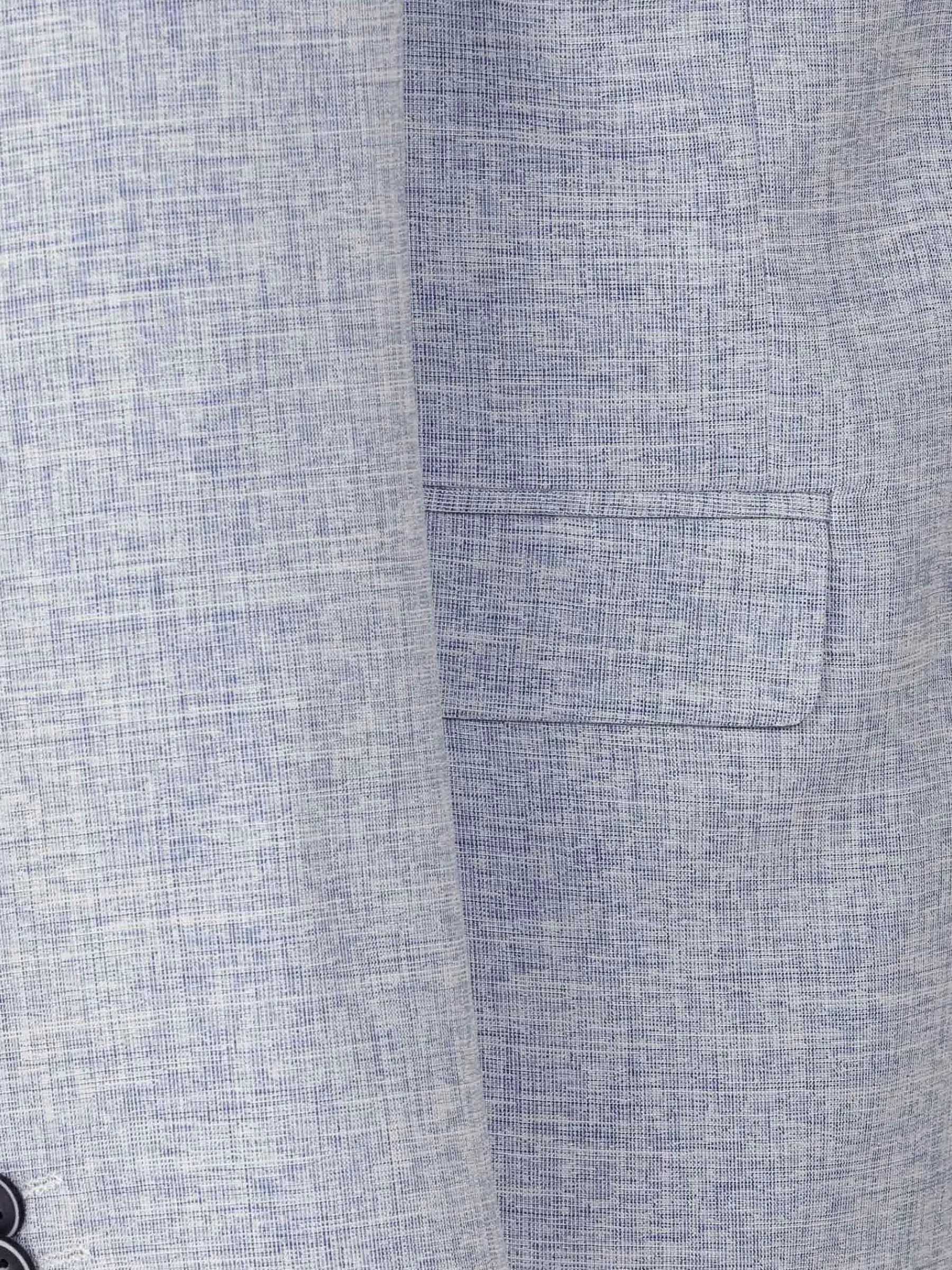 Wam Denim Cullen Single Breast Navy Colbert| Colberts