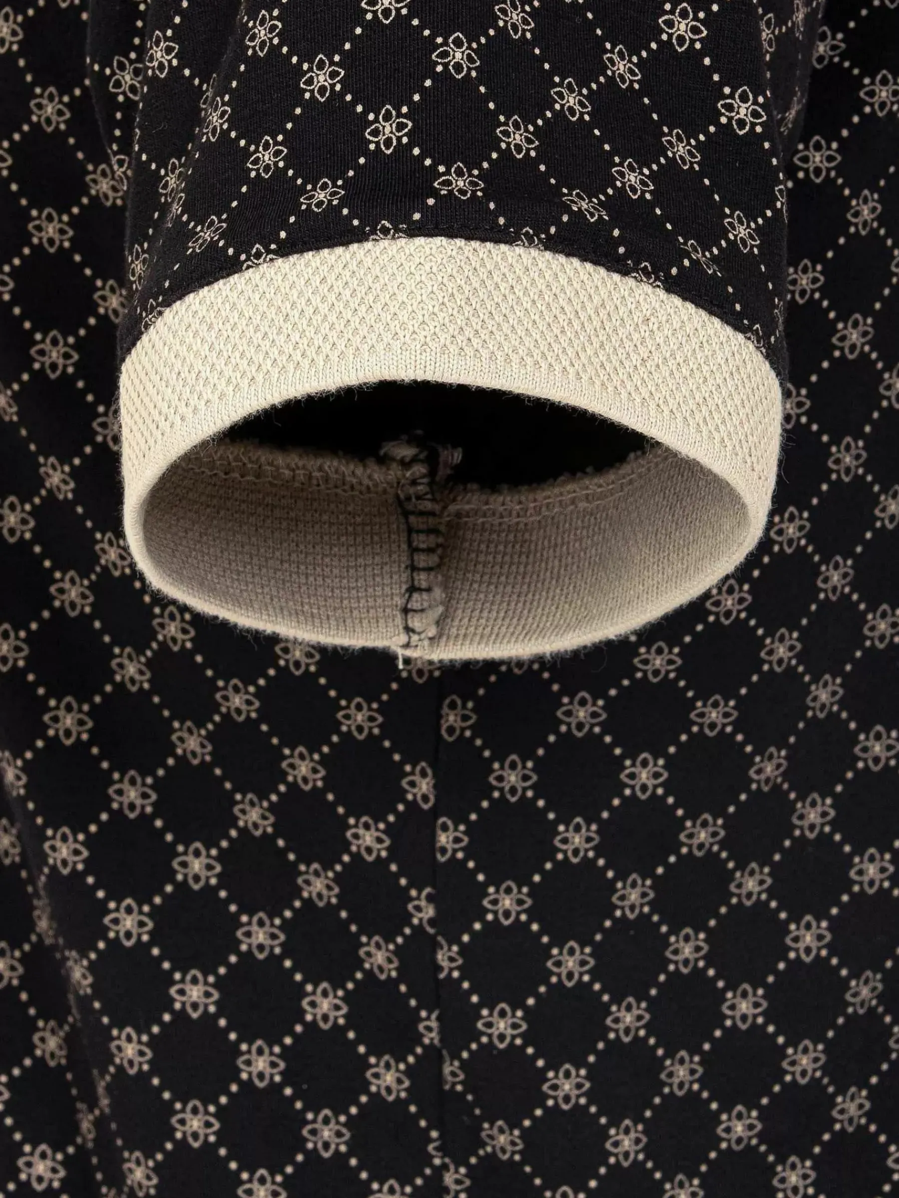 Wam Denim Dario Black Polo| Polo'S