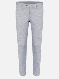 Wam Denim Darren Navy Pantalon| Pantalons