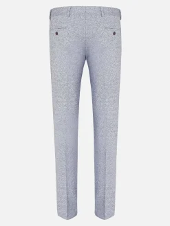 Wam Denim Darren Navy Pantalon| Pantalons