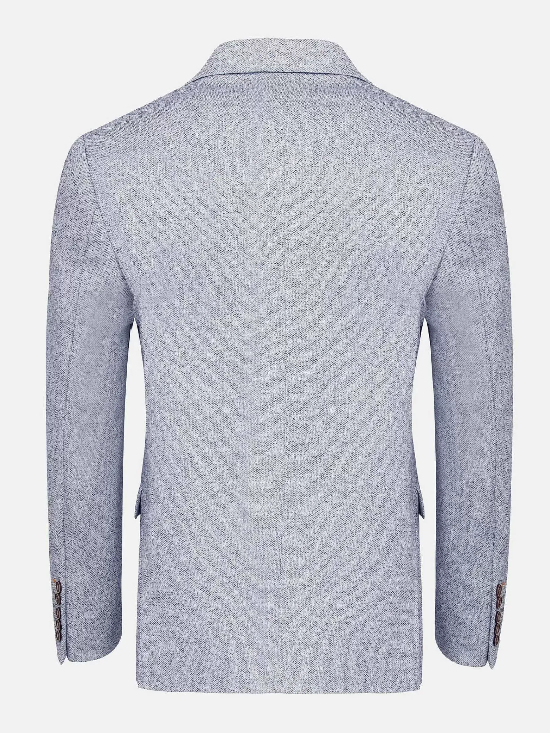 Wam Denim Darren Single Breast Navy Colbert| Colberts