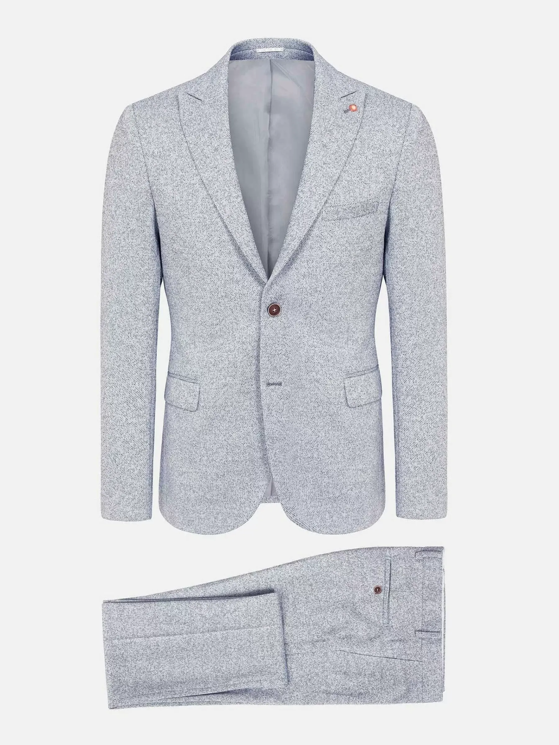 Wam Denim Darren Single Breast Navy Colbert| Colberts