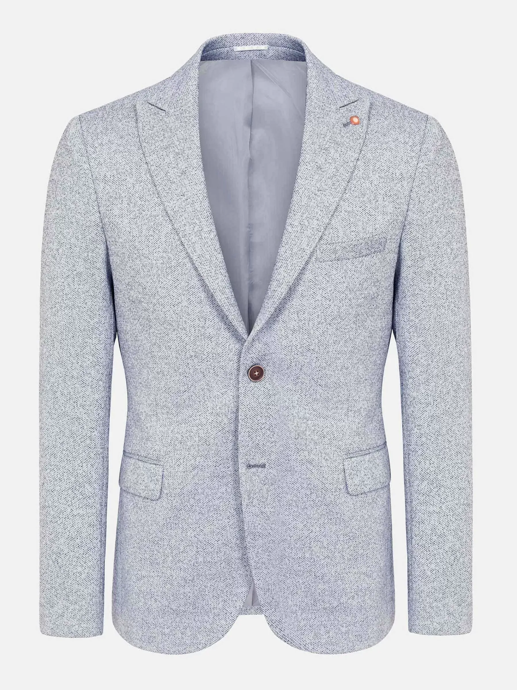 Wam Denim Darren Single Breast Navy Colbert| Colberts