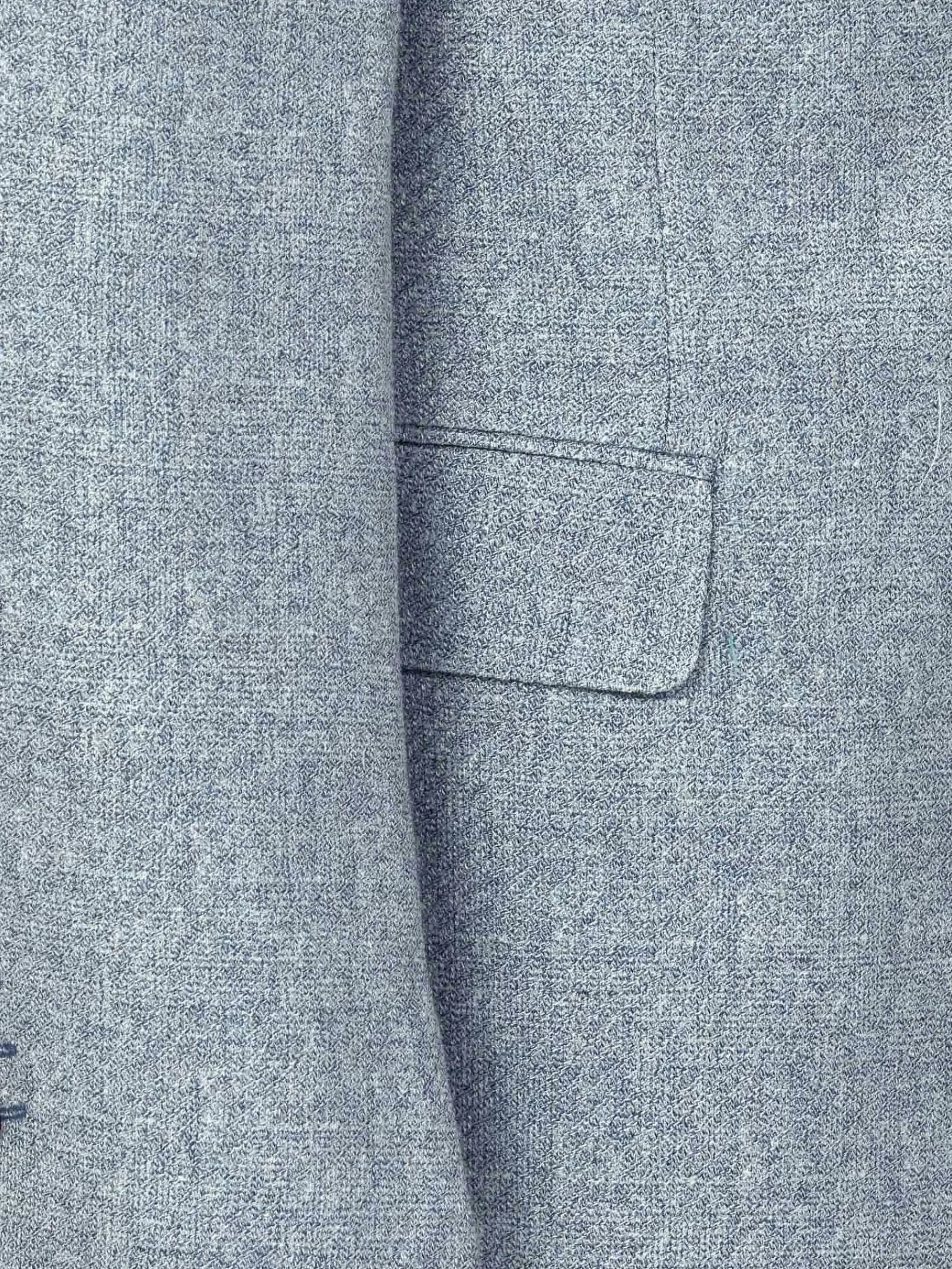 Wam Denim Delfina Blue Colbert| Colberts