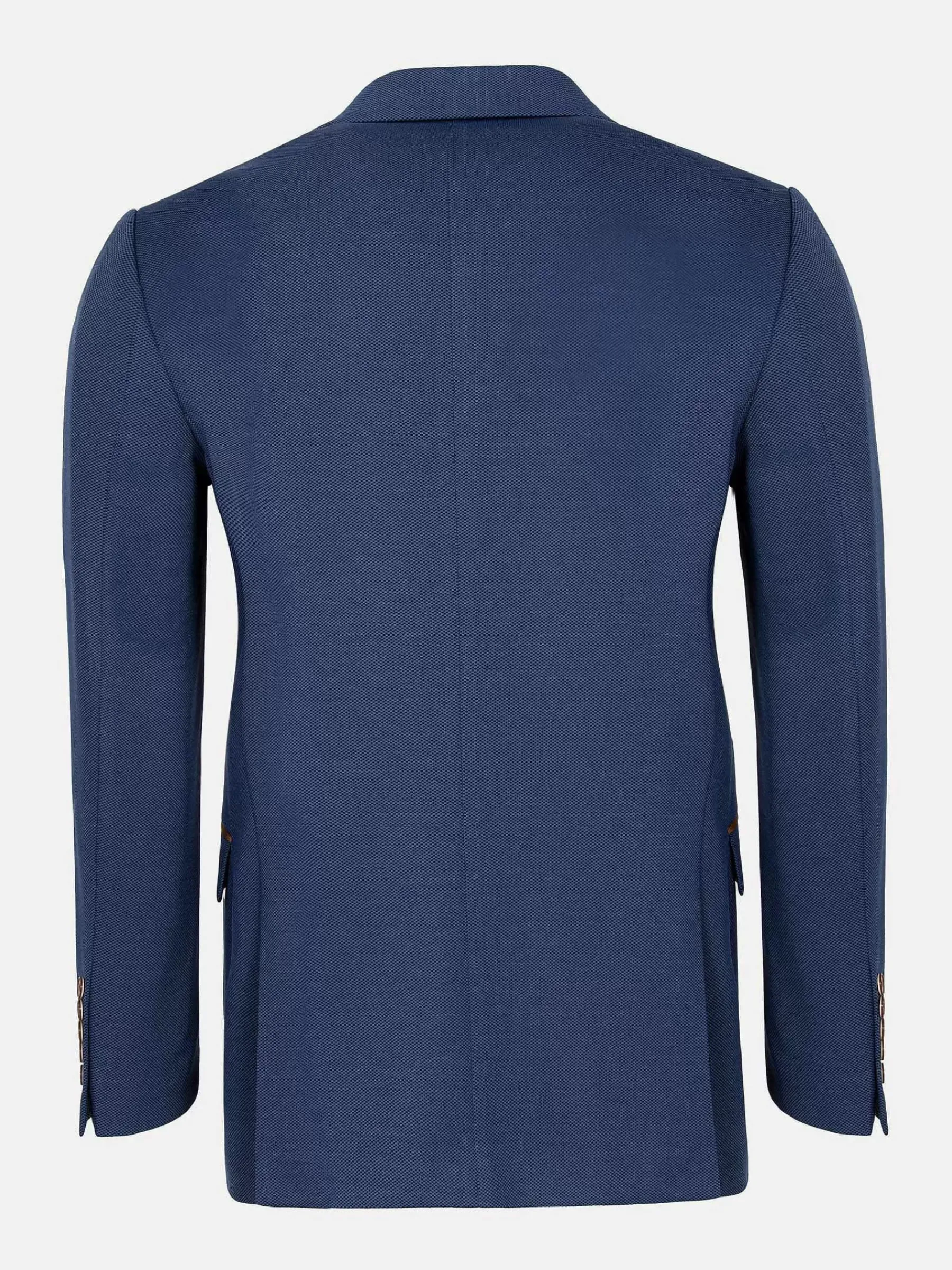 Wam Denim Dwayne Notched Lapel Light Navy Colbert| Colberts