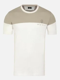 Wam Denim Eithan Off White T-Shirt| T-Shirts