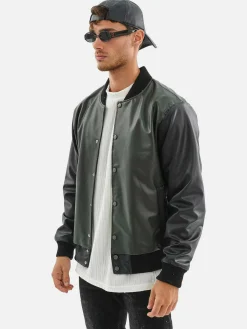 Wam Denim Ermias Black Jassen| Streetwear