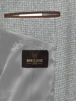 Wam Denim Federica Grey Colbert| Colberts
