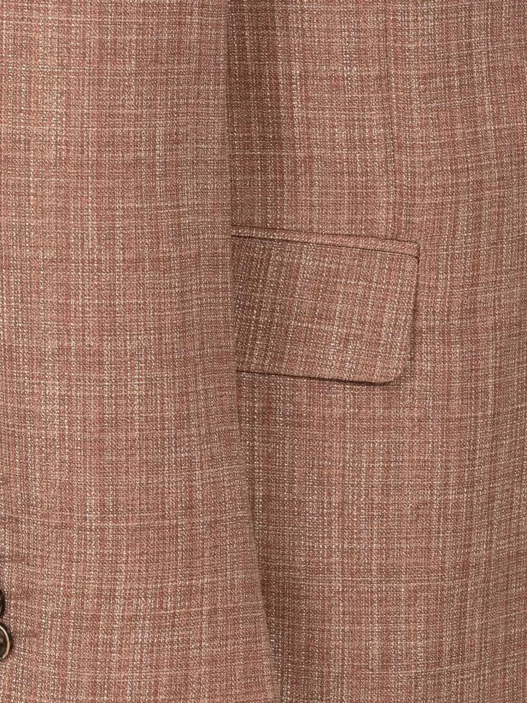 Wam Denim Felice Dark Orange Colbert| Colberts