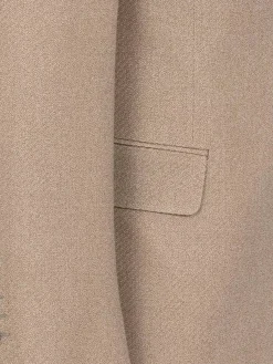 Wam Denim Filomena Beige Colbert| Colberts