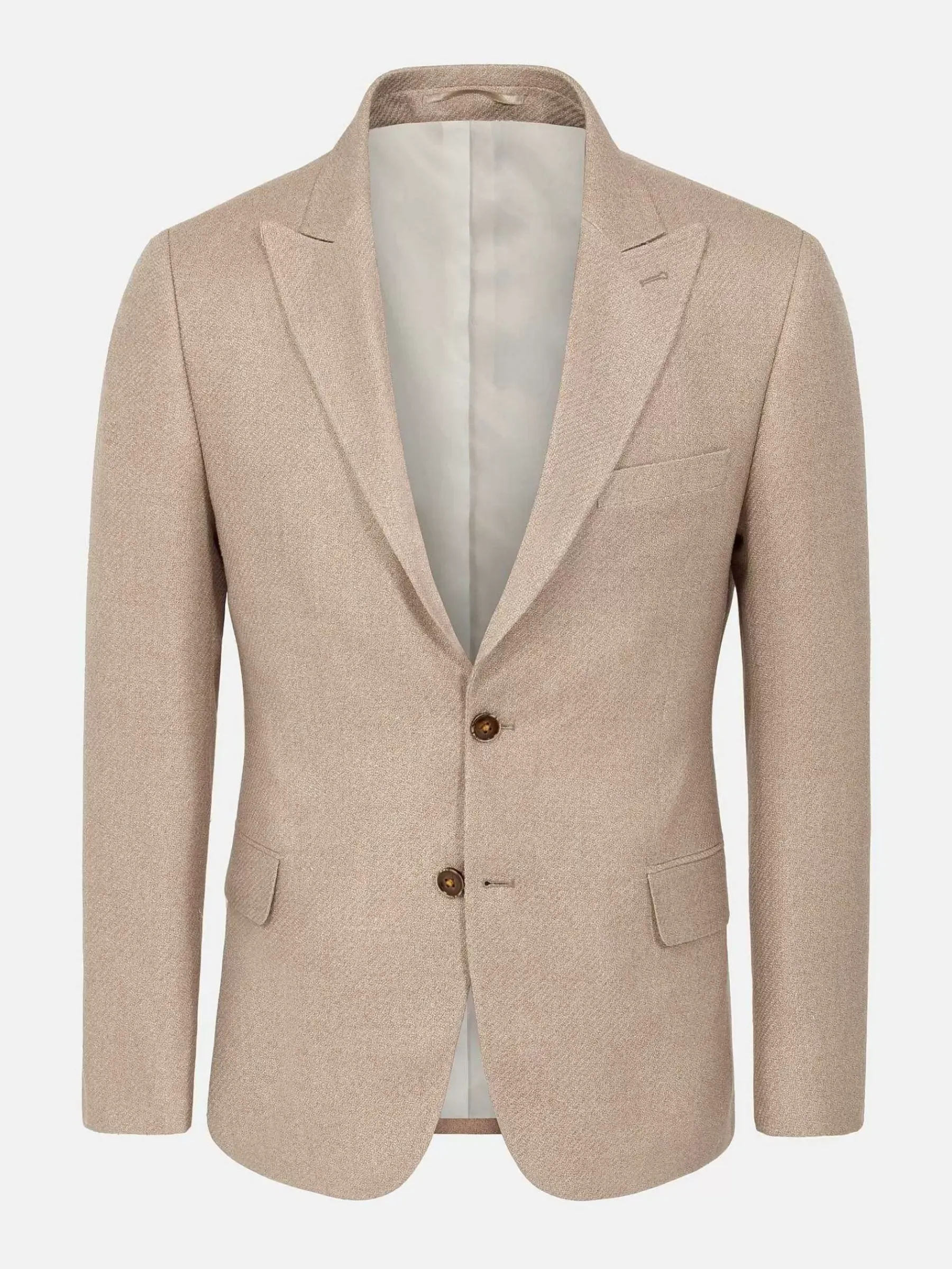 Wam Denim Filomena Beige Colbert| Colberts