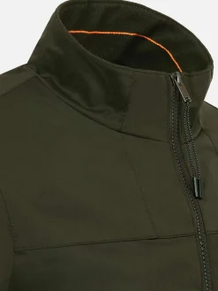 Wam Denim Gian Slim Fit Khaki Zomer Jassen| Zomerjassen