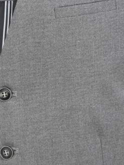 Wam Denim Gilet 74113 Albi Grey| Gilets