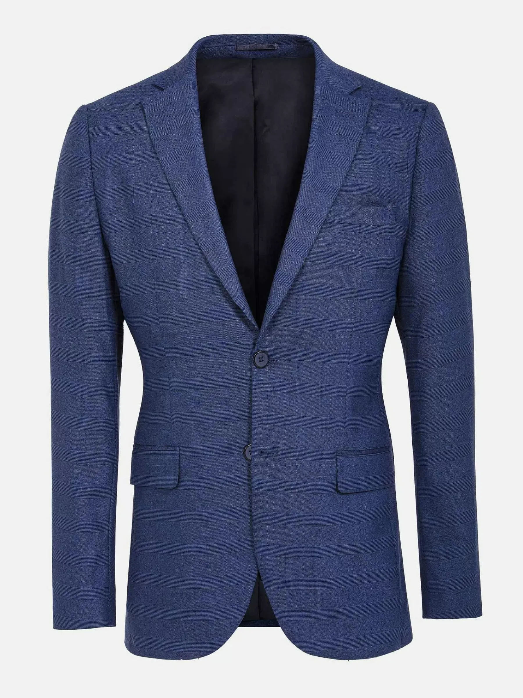 Wam Denim Gimont Single Breasted Navy Colbert| Colberts