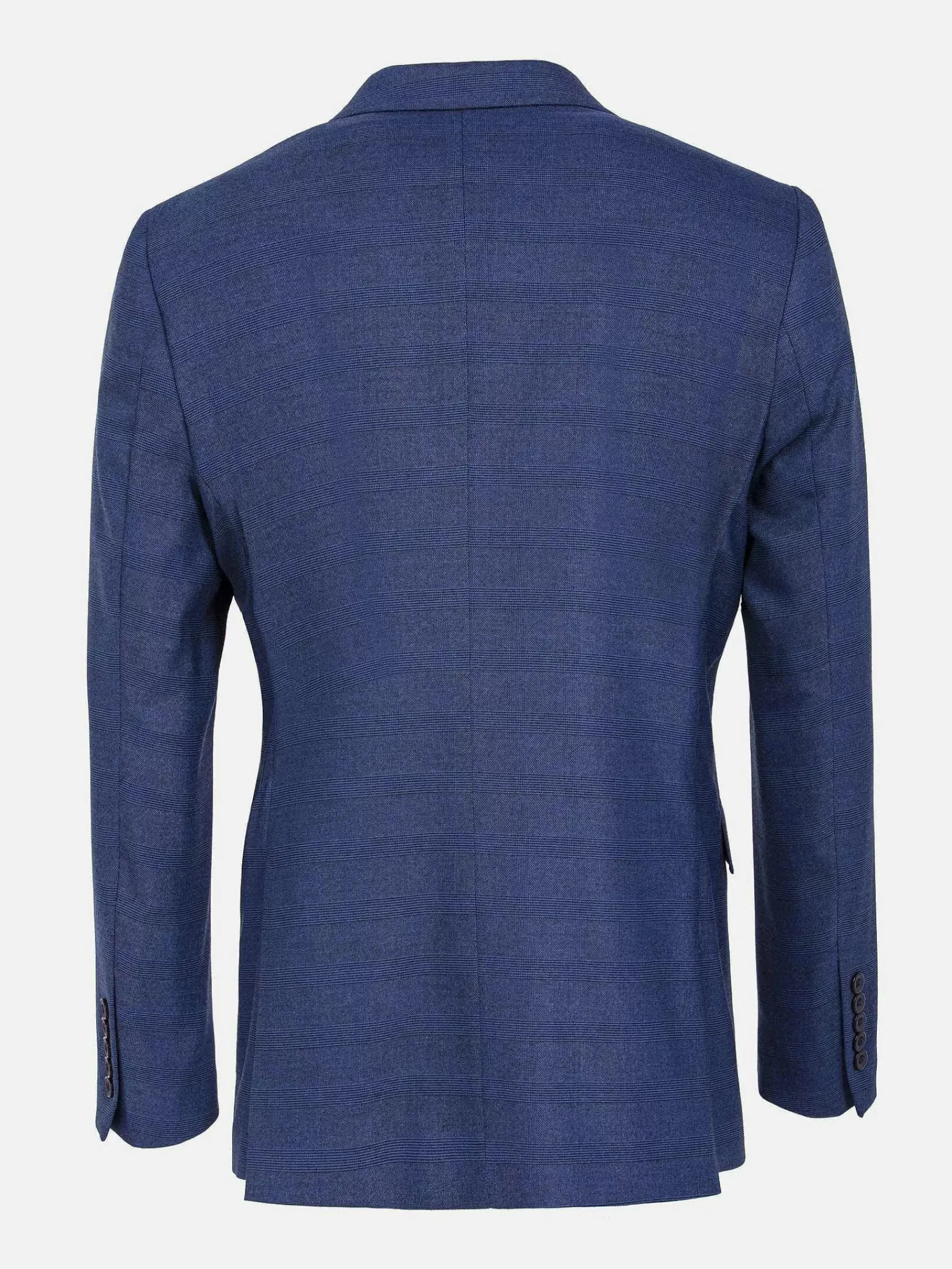 Wam Denim Gimont Single Breasted Navy Colbert| Colberts