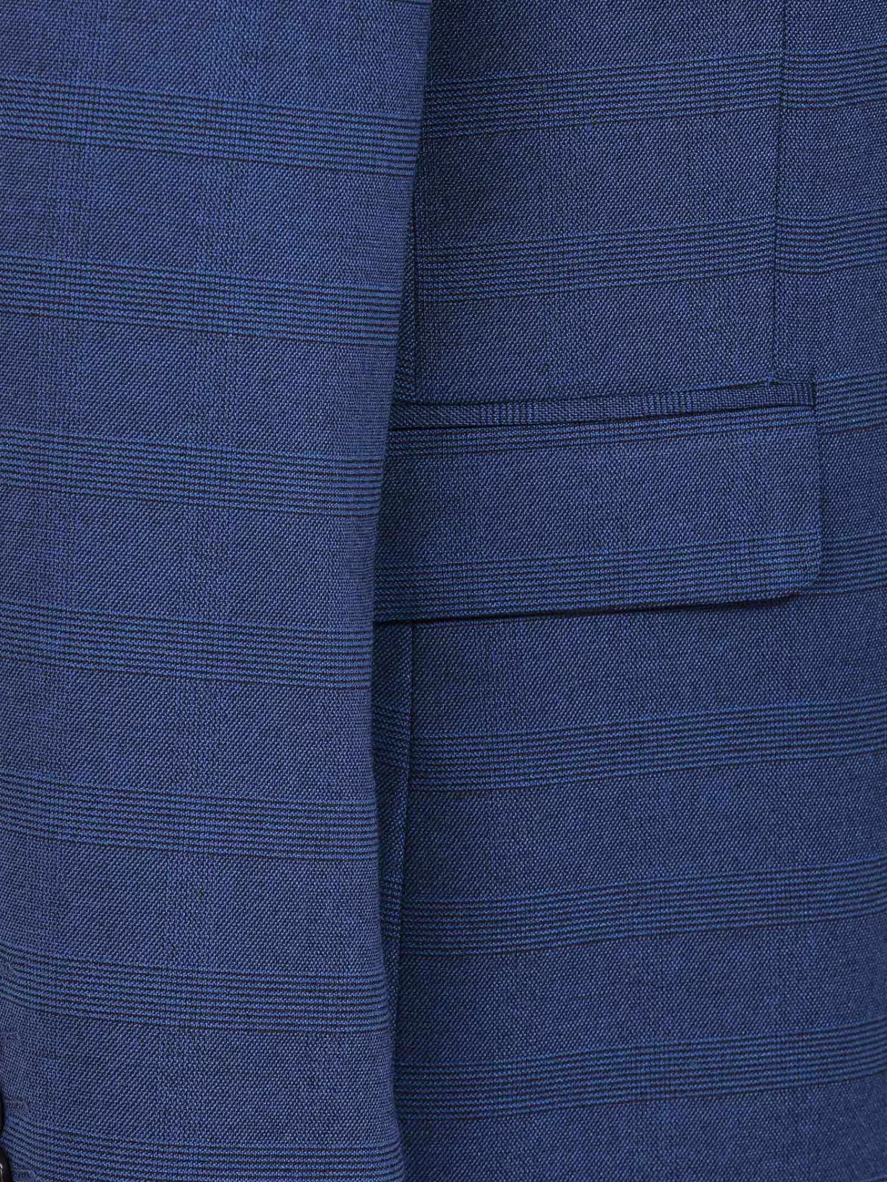 Wam Denim Gimont Single Breasted Navy Colbert| Colberts