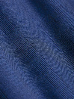 Wam Denim Gimont Slim Fit Navy Pantalon| Pantalons