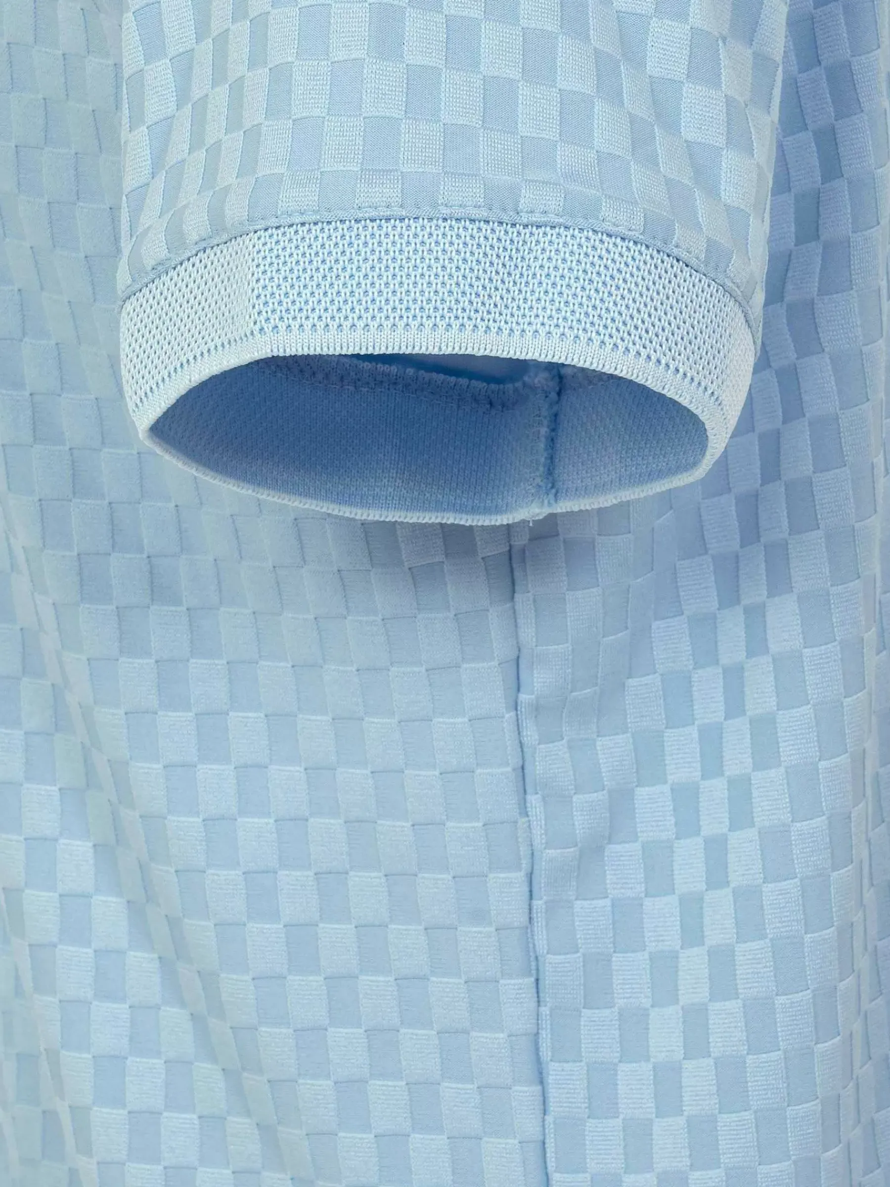 Wam Denim Gonzsles Blue Polo Shirt| Polo'S