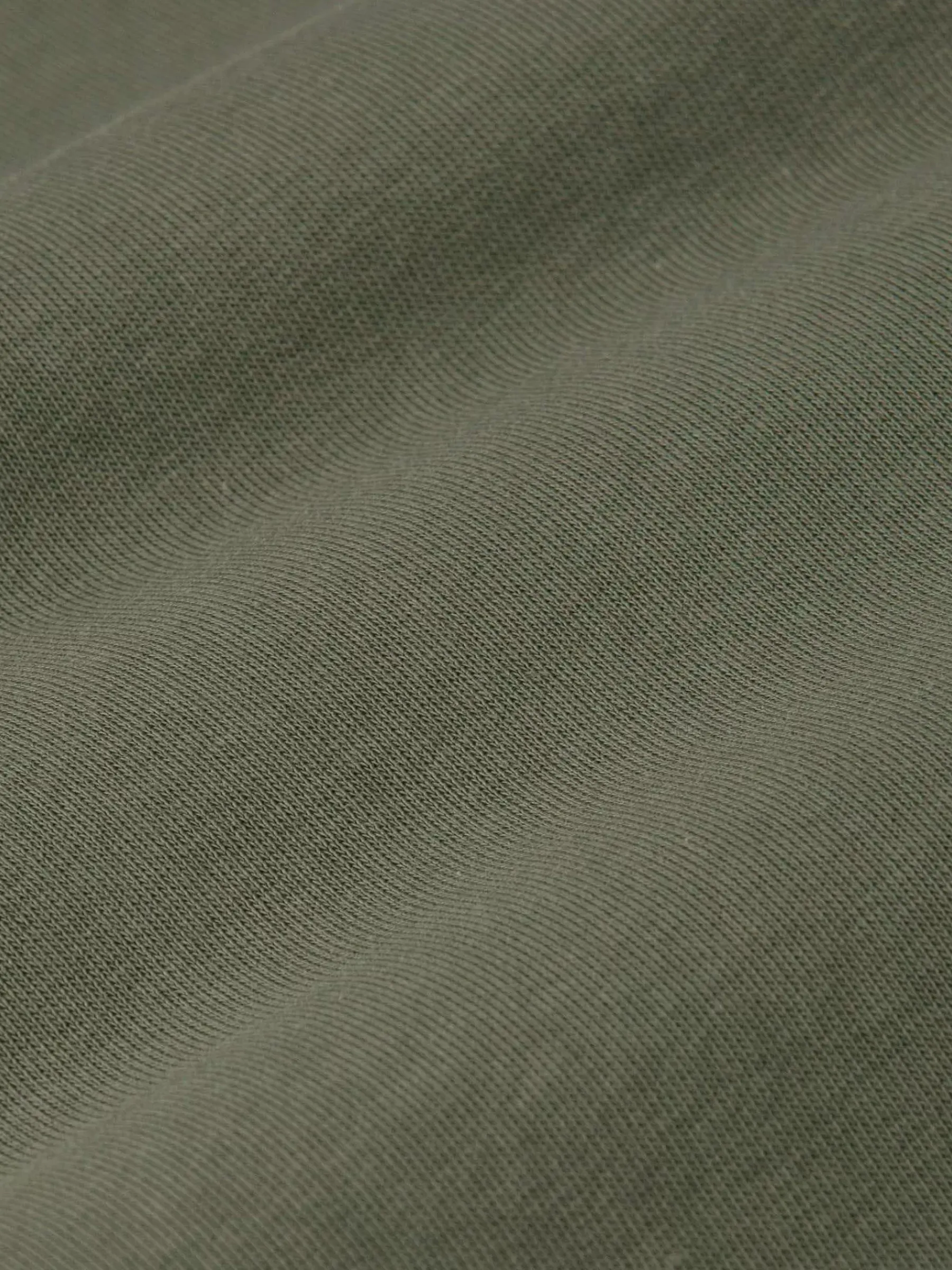 Wam Denim Hawaiian High Neck Khaki Sweater| Sweaters