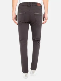 Wam Denim Hessen Slim Fit Anthracite Jeans| Jeans