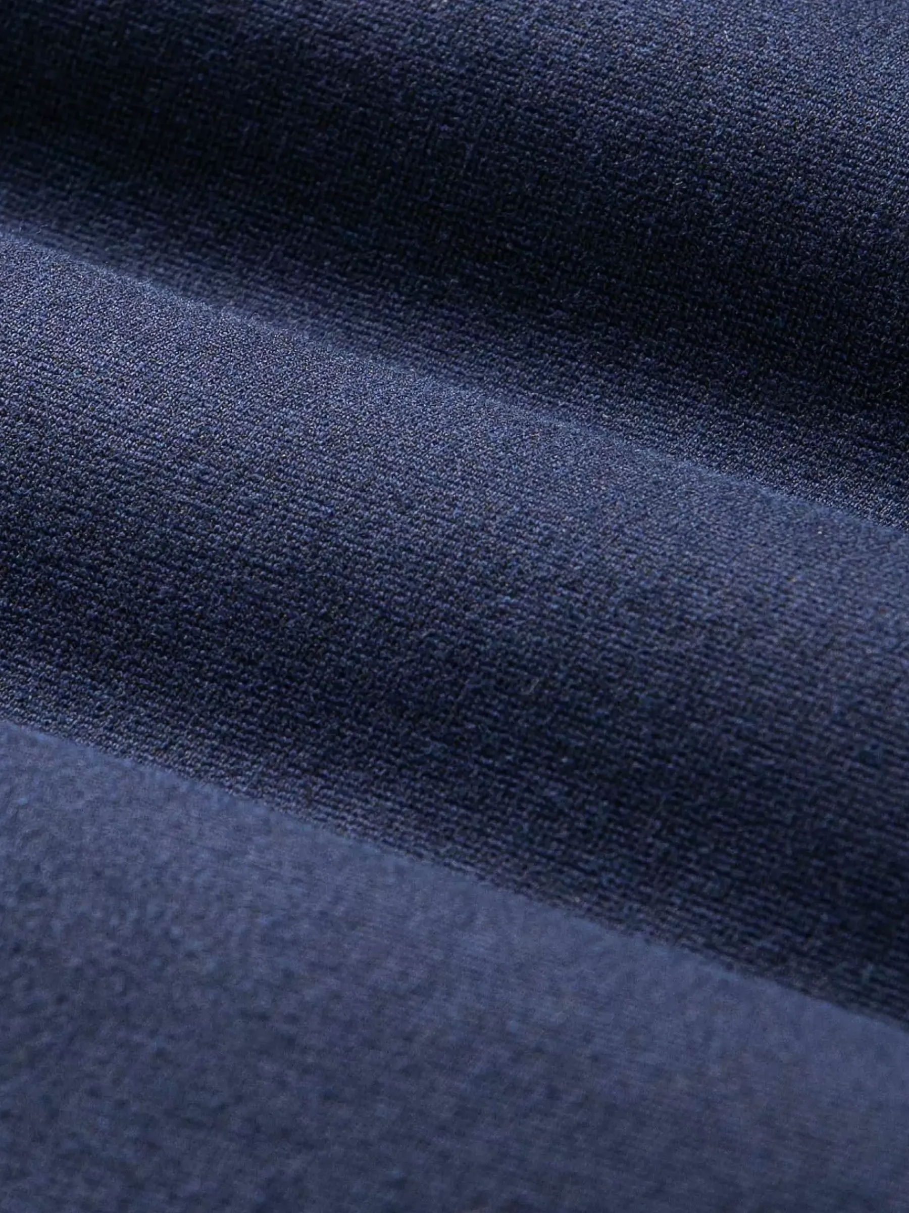 Wam Denim Horizon Turtleneck Navy Sweater| Sweaters