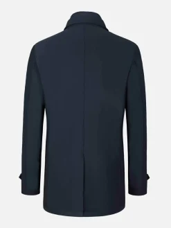 Wam Denim Hunter Modern Fit Winter Navy Jassen| Winterjassen