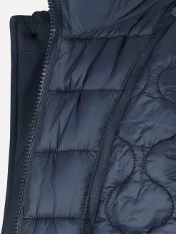 Wam Denim Hunter Modern Fit Winter Navy Jassen| Winterjassen