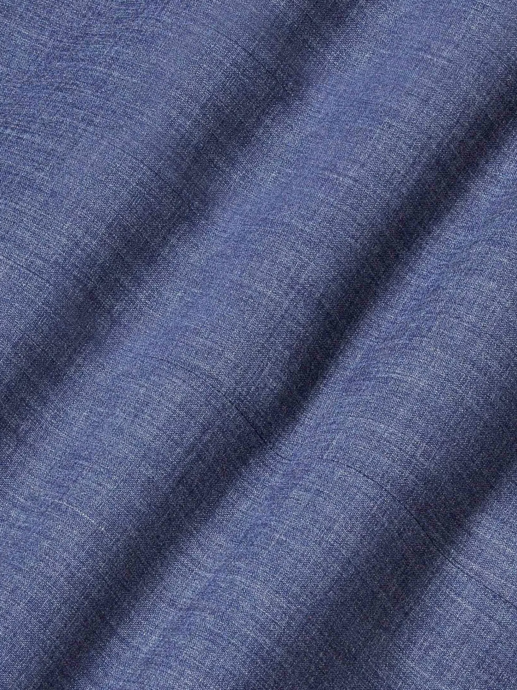 Wam Denim Ilario Single Breast Blue Colbert| Colberts