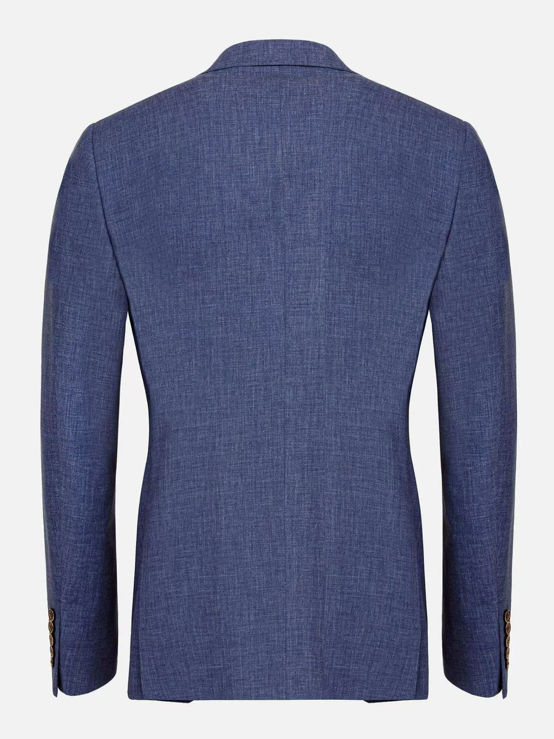 Wam Denim Ilario Single Breast Blue Colbert| Colberts