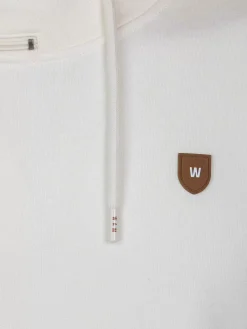 Wam Denim Jackson Turtlenecked Off-White Truien| Truien