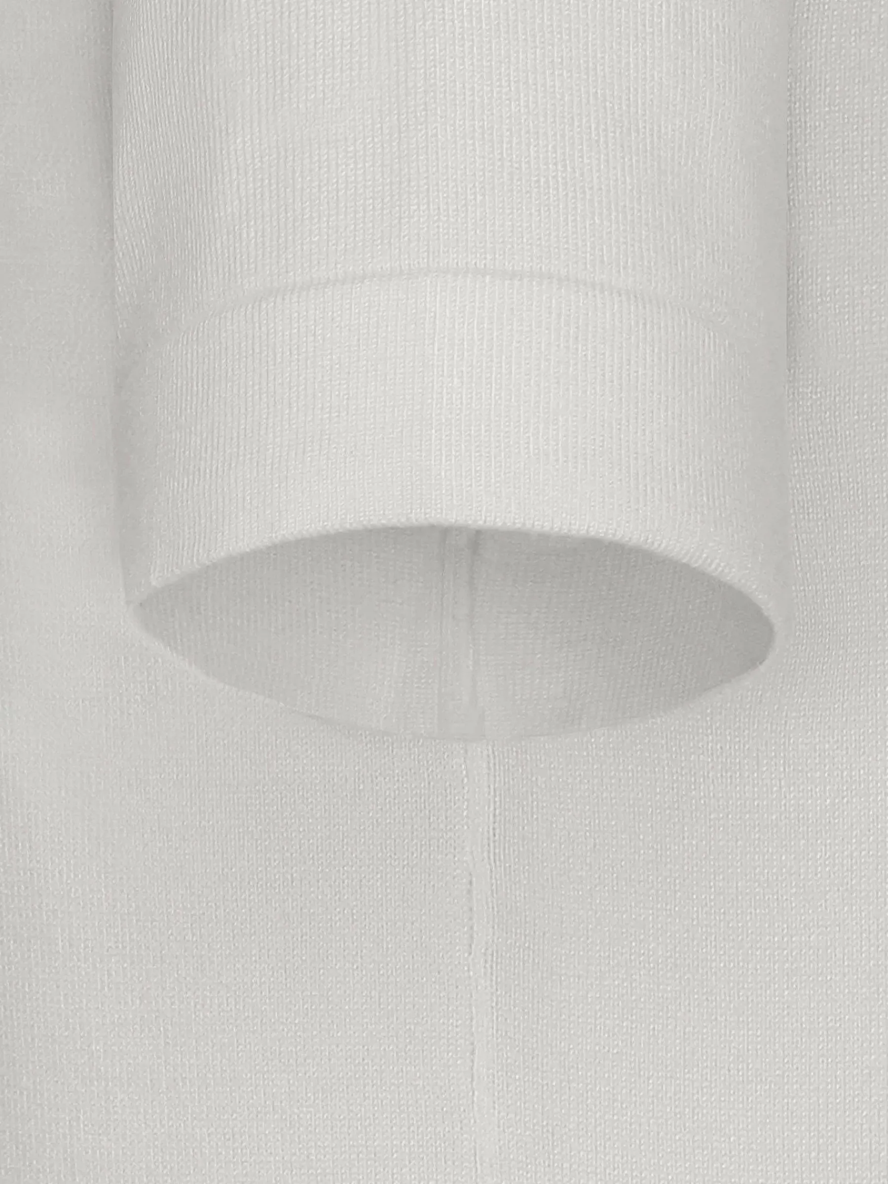 Wam Denim James Full Button-Down White Polo| Polo'S