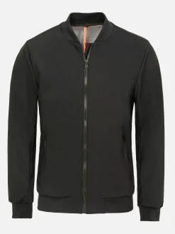 Wam Denim Jaxon Slim Fit Black Zomer Jassen| Zomerjassen