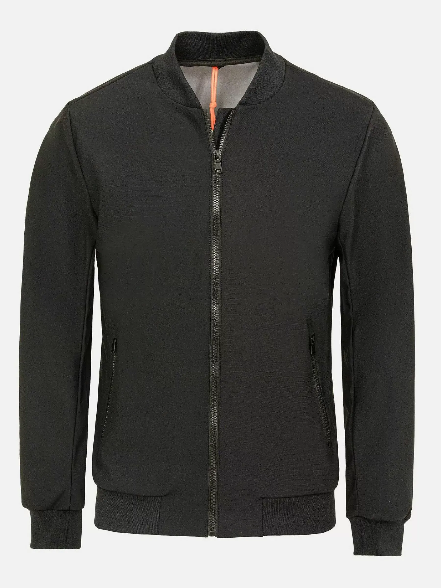Wam Denim Jaxon Slim Fit Black Zomer Jassen| Zomerjassen