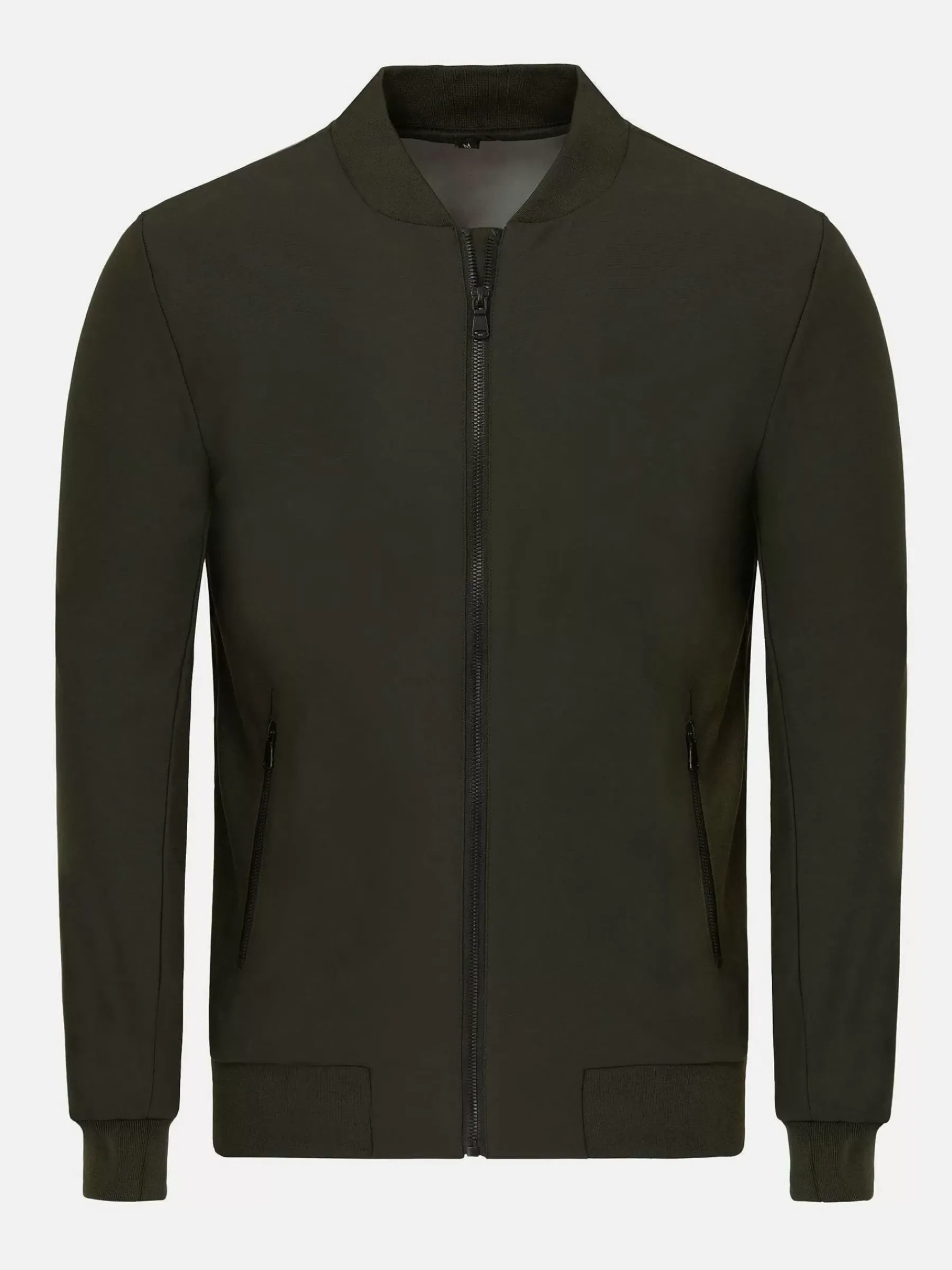 Wam Denim Jaxon Slim Fit Green Zomer Jassen| Zomerjassen
