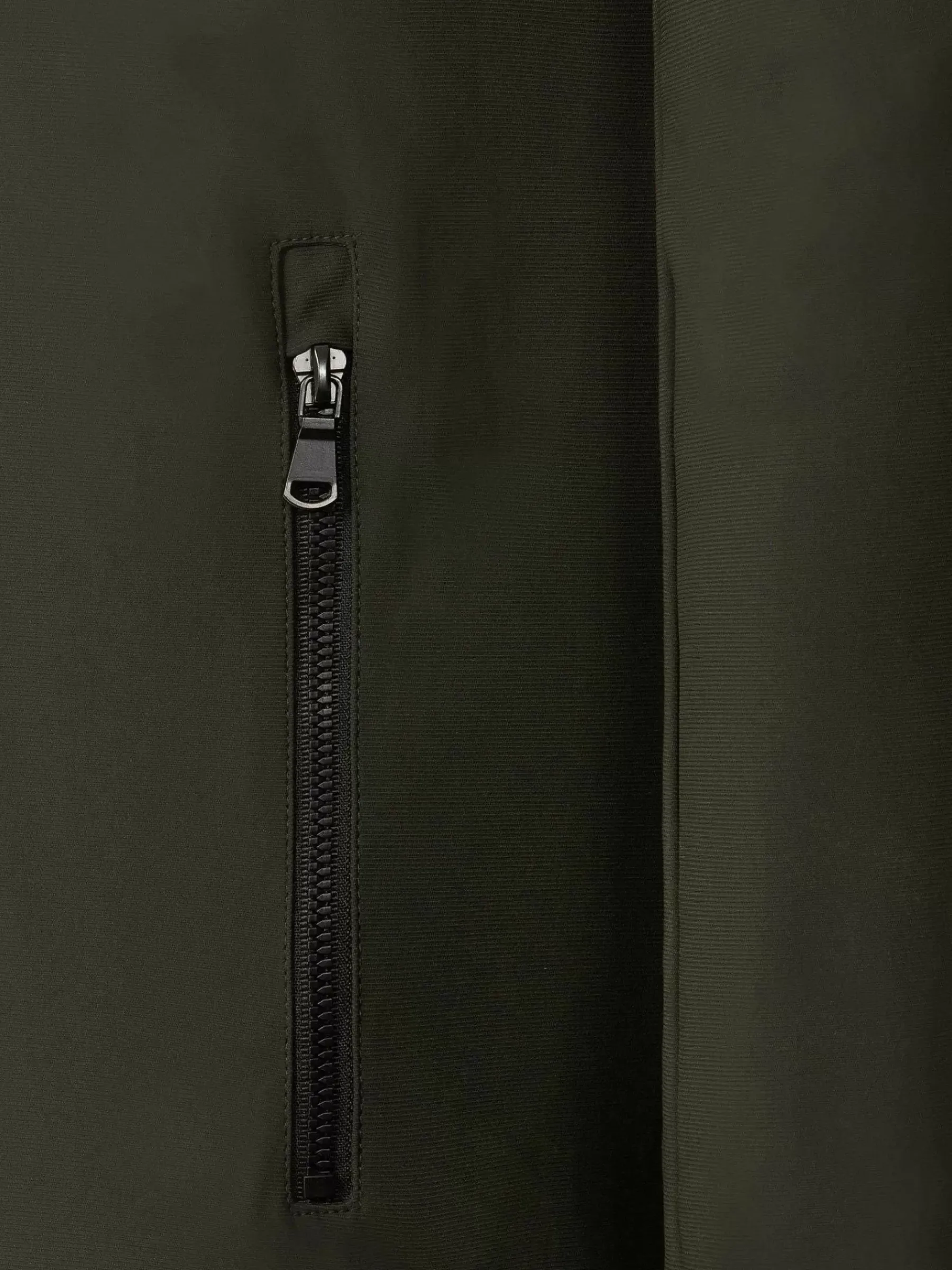 Wam Denim Jaxon Slim Fit Green Zomer Jassen| Zomerjassen