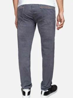 Wam Denim Jeans 68009 Anthracite| Jeans