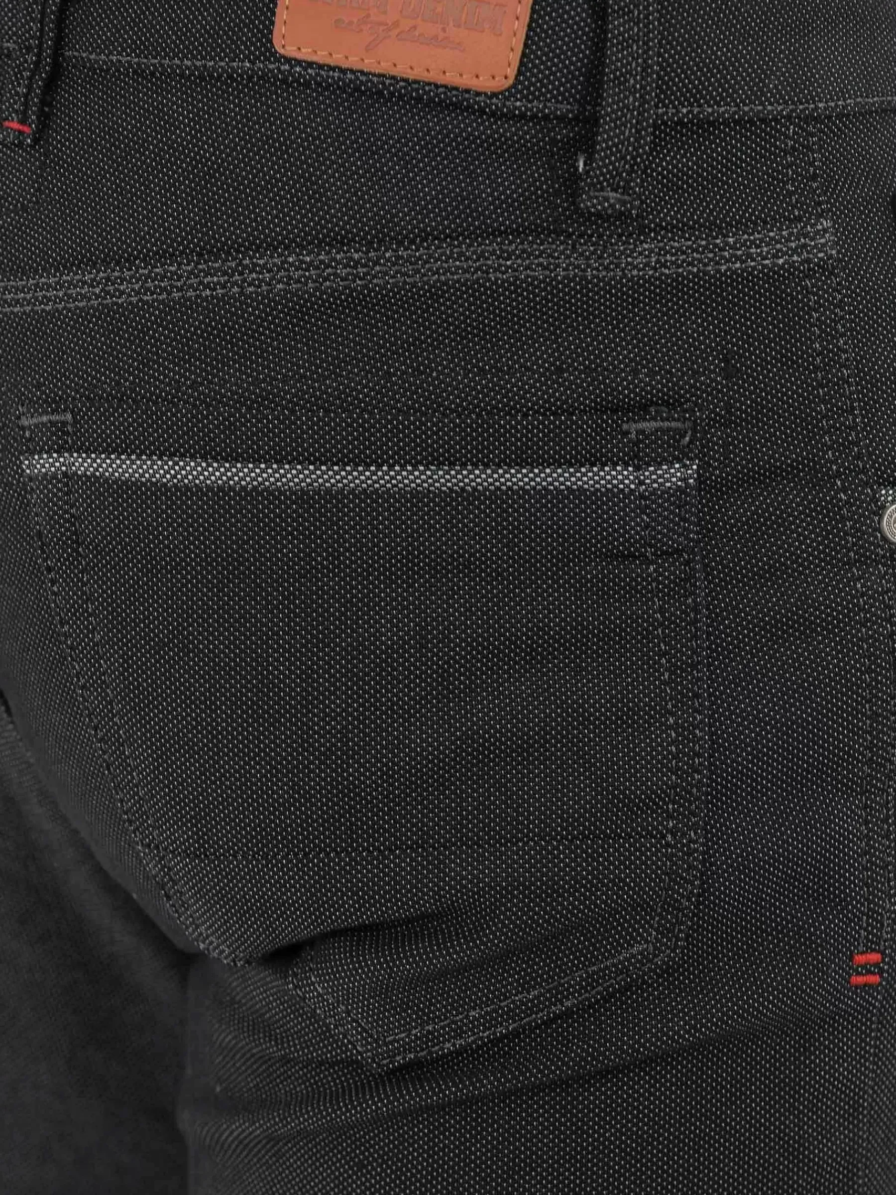 Wam Denim Jeans 72038 Black| Jeans