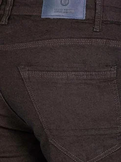 Wam Denim Jeans 72339 Bristol Brown| Jeans