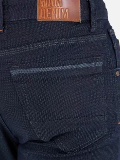 Wam Denim Jeans 72038 Dark Navy| Jeans