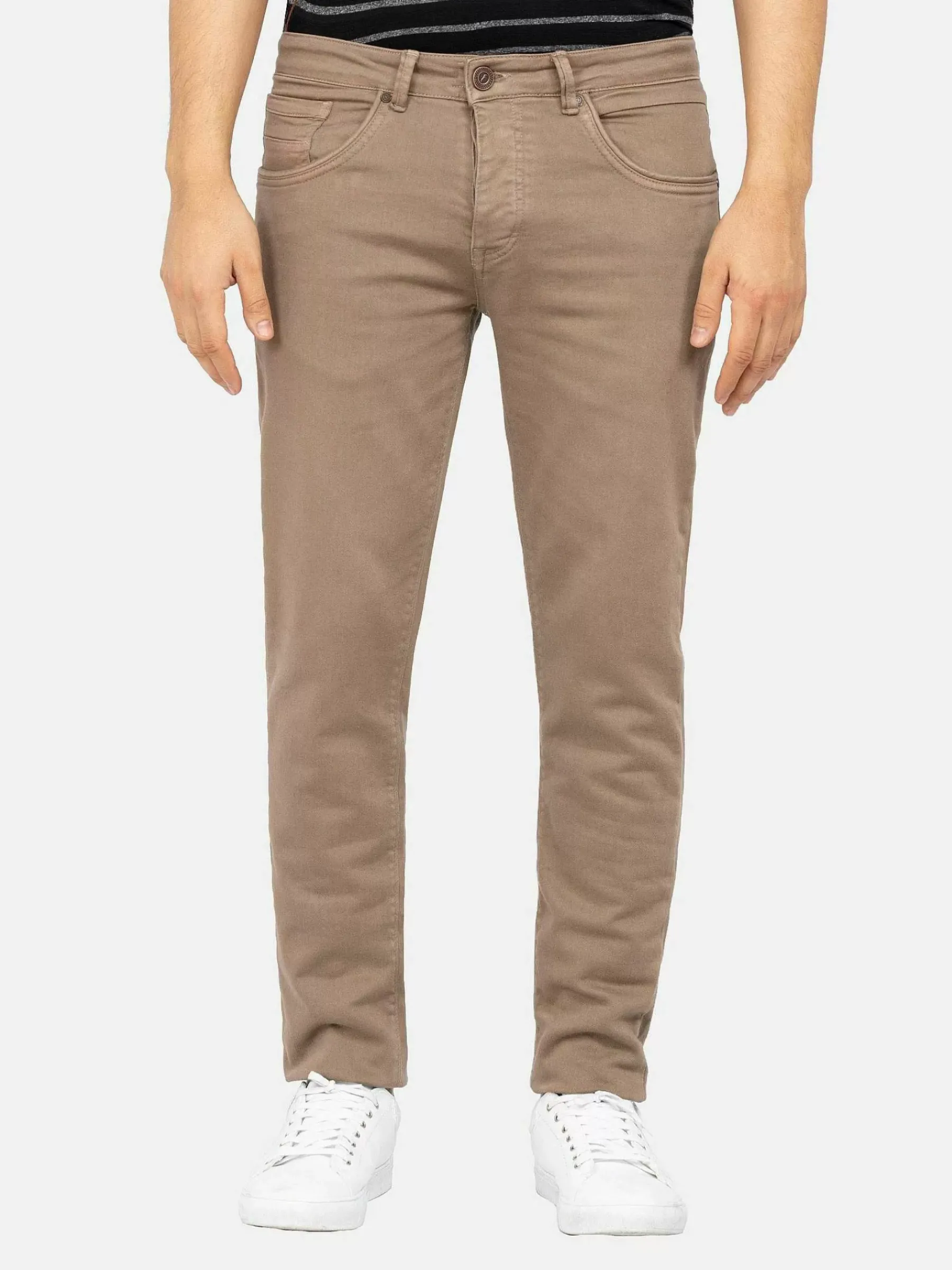 Wam Denim Jeans 72243 Dov Beige| Jeans