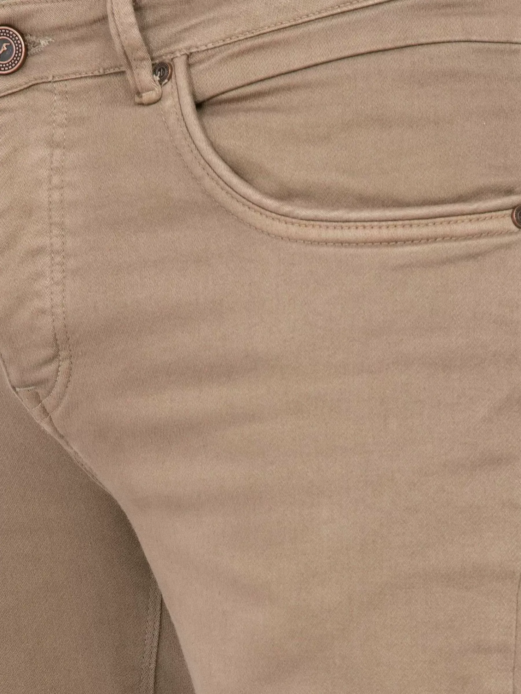 Wam Denim Jeans 72243 Dov Beige| Jeans