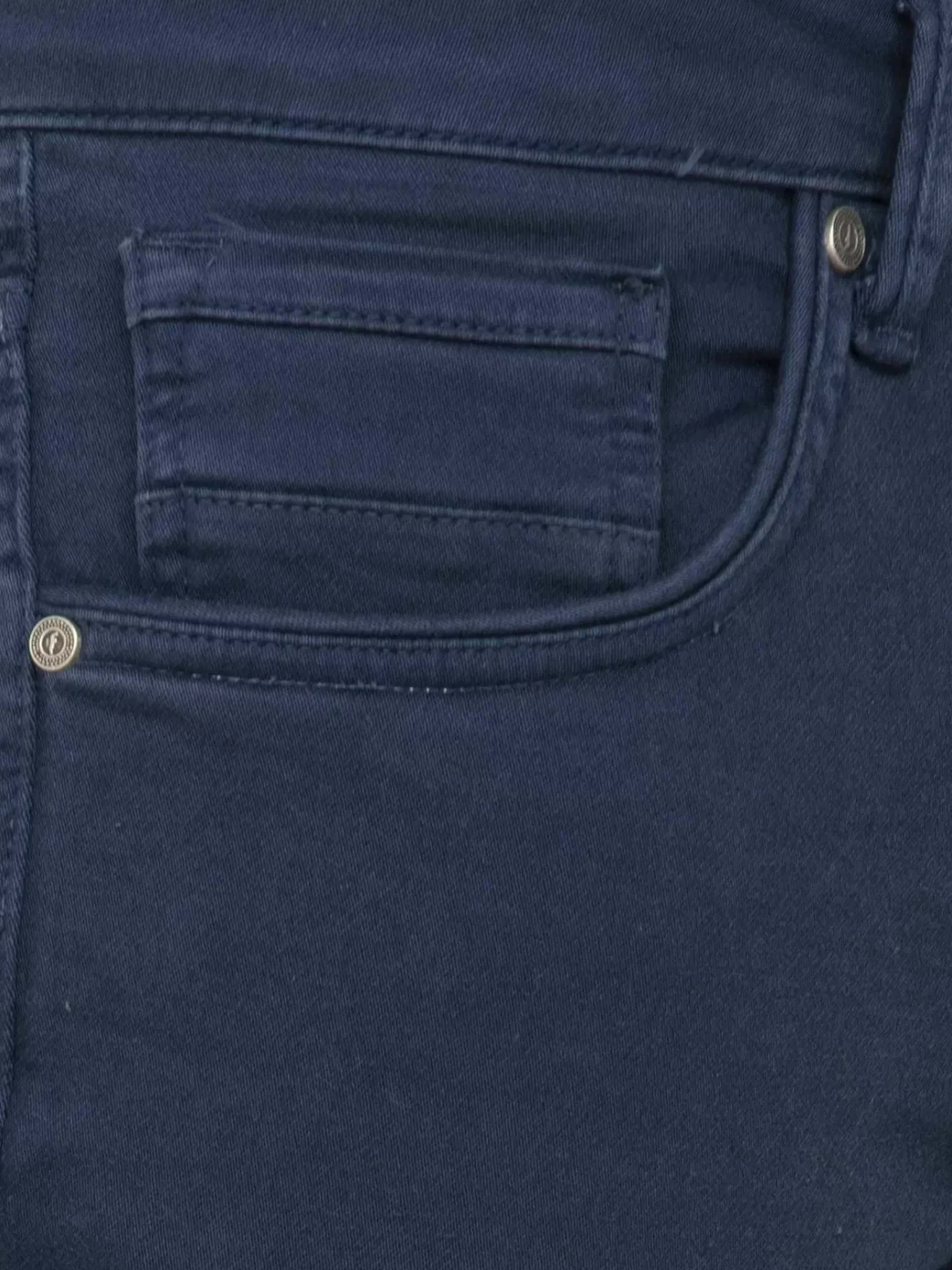 Wam Denim Jeans 72243 Dov Navy| Jeans