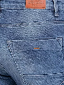 Wam Denim Jeans 72283 Fruges Blue| Jeans