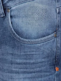 Wam Denim Jeans 72283 Fruges Blue| Jeans