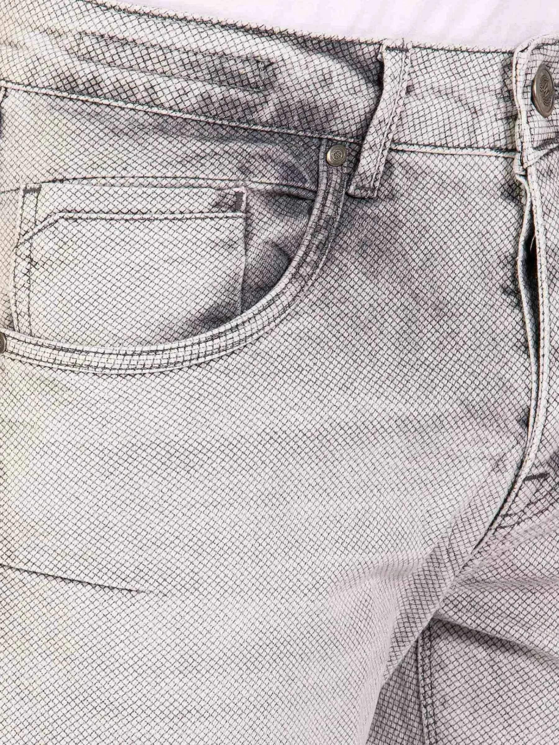 Wam Denim Jeans 72221 Ikhil Grey| Jeans