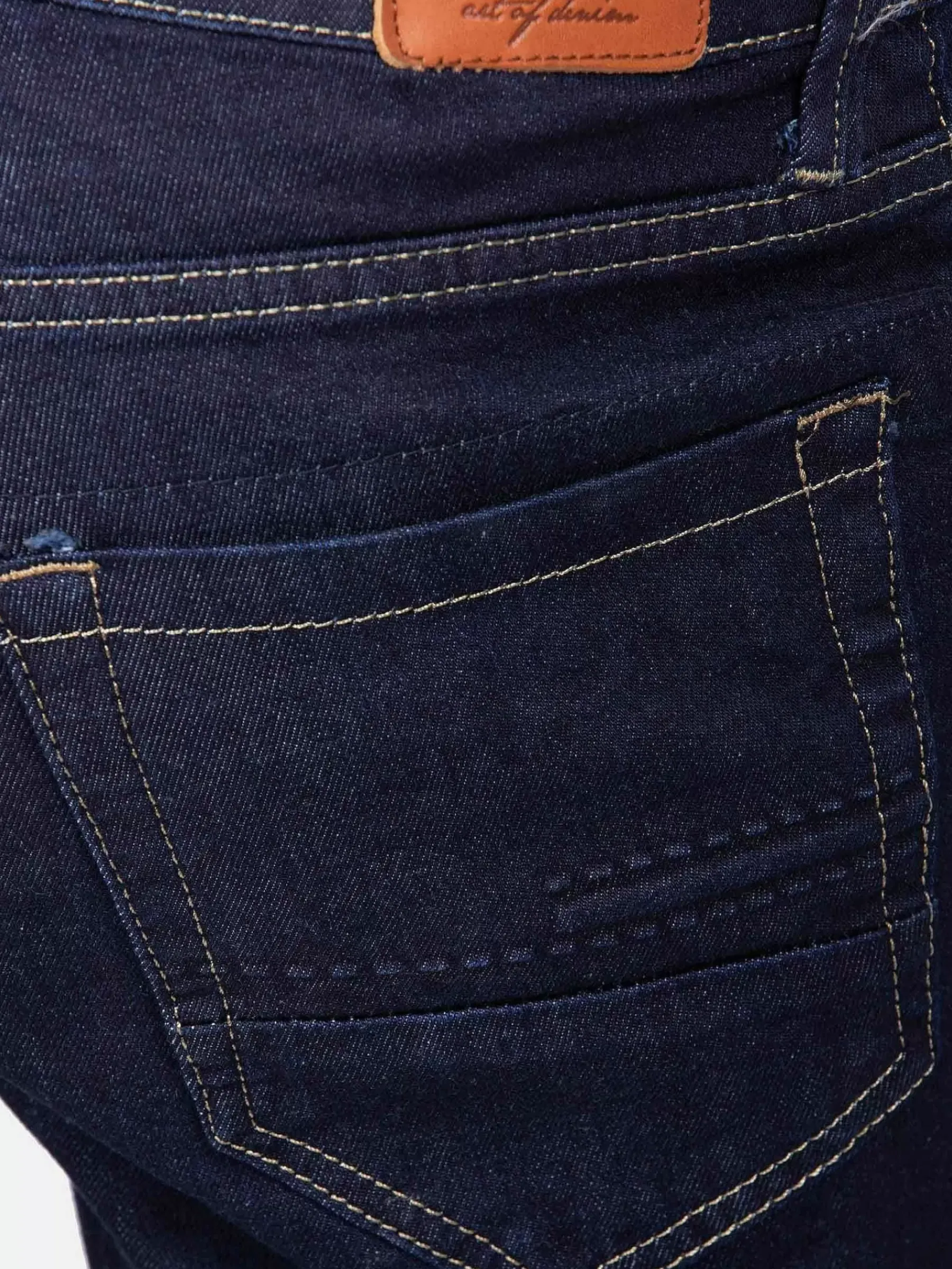 Wam Denim Jeans 72181 Kooni Navy| Jeans