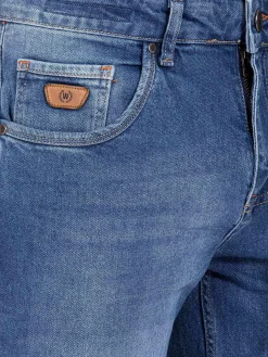 Wam Denim Jeans 72296 Kosta Light Blue| Jeans