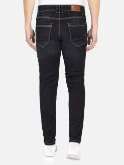 Wam Denim Jeans 72285 Lens Dark Navy| Jeans