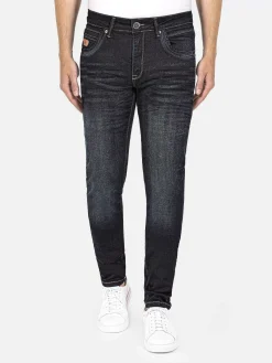 Wam Denim Jeans 72285 Lens Dark Navy| Jeans