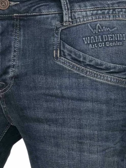 Wam Denim Jeans 72250 Luca Navy| Jeans